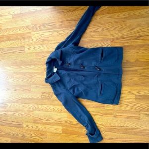 Blue sailor Rip Curl jacket